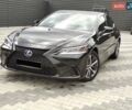 Черный Лексус ЕС, объемом двигателя 2.5 л и пробегом 195 тыс. км за 33500 $, фото 1 на Automoto.ua