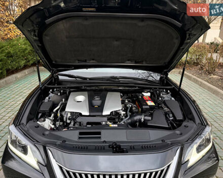 Черный Лексус ЕС, объемом двигателя 2.49 л и пробегом 45 тыс. км за 36500 $, фото 36 на Automoto.ua