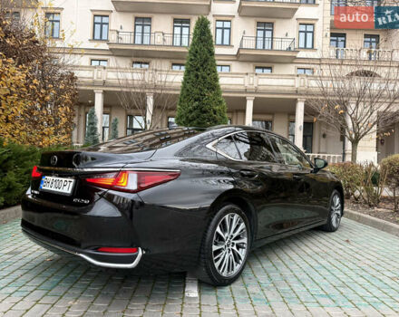 Черный Лексус ЕС, объемом двигателя 2.49 л и пробегом 45 тыс. км за 36500 $, фото 16 на Automoto.ua