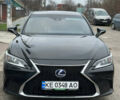 Черный Лексус ЕС, объемом двигателя 2.49 л и пробегом 62 тыс. км за 32000 $, фото 1 на Automoto.ua