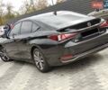 Черный Лексус ЕС, объемом двигателя 2.5 л и пробегом 195 тыс. км за 33500 $, фото 4 на Automoto.ua