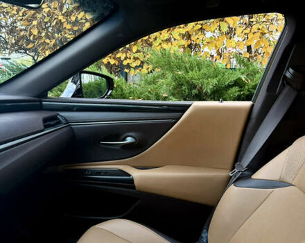 Черный Лексус ЕС, объемом двигателя 2.49 л и пробегом 45 тыс. км за 36500 $, фото 31 на Automoto.ua