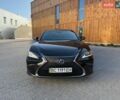 Черный Лексус ЕС, объемом двигателя 2.5 л и пробегом 65 тыс. км за 33500 $, фото 1 на Automoto.ua
