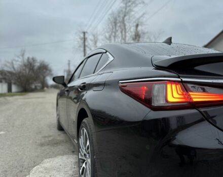 Чорний Лексус ЕС, об'ємом двигуна 2.5 л та пробігом 62 тис. км за 32000 $, фото 13 на Automoto.ua