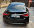 Черный Лексус ЕС, объемом двигателя 2.49 л и пробегом 95 тыс. км за 33900 $, фото 7 на Automoto.ua