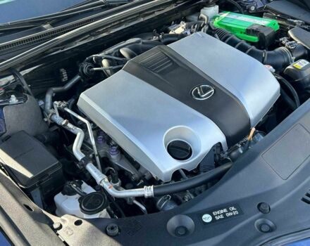 Лексус ЕС 2020 в Ровно на Automoto.ua Черный Лексус ЕС, объемом двигателя 3.5 л и пробегом 106 тыс. км за 16700 $, фото 3 на Automoto.ua