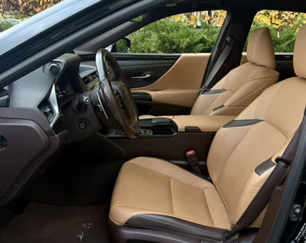 Черный Лексус ЕС, объемом двигателя 2.49 л и пробегом 45 тыс. км за 36500 $, фото 30 на Automoto.ua