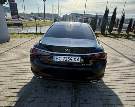 Чорний Лексус ЕС, об'ємом двигуна 3.5 л та пробігом 74 тис. км за 34000 $, фото 6 на Automoto.ua