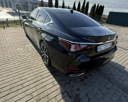 Чорний Лексус ЕС, об'ємом двигуна 3.5 л та пробігом 74 тис. км за 34000 $, фото 7 на Automoto.ua
