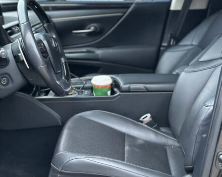 Черный Лексус ЕС, объемом двигателя 2.49 л и пробегом 62 тыс. км за 32000 $, фото 17 на Automoto.ua