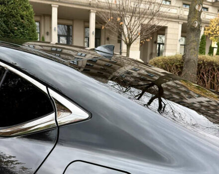 Черный Лексус ЕС, объемом двигателя 2.49 л и пробегом 45 тыс. км за 36500 $, фото 15 на Automoto.ua