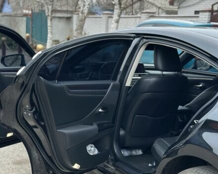 Чорний Лексус ЕС, об'ємом двигуна 2.5 л та пробігом 62 тис. км за 32000 $, фото 4 на Automoto.ua