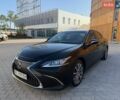 Черный Лексус ЕС, объемом двигателя 2.5 л и пробегом 65 тыс. км за 33500 $, фото 1 на Automoto.ua