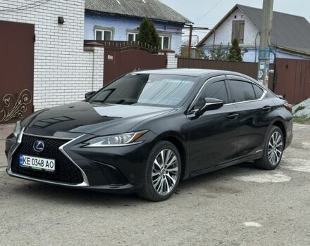 Чорний Лексус ЕС, об'ємом двигуна 2.5 л та пробігом 62 тис. км за 32000 $, фото 2 на Automoto.ua