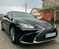 Черный Лексус ЕС, объемом двигателя 2.49 л и пробегом 114 тыс. км за 37200 $, фото 2 на Automoto.ua