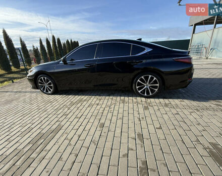 Чорний Лексус ЕС, об'ємом двигуна 3.5 л та пробігом 74 тис. км за 34000 $, фото 3 на Automoto.ua