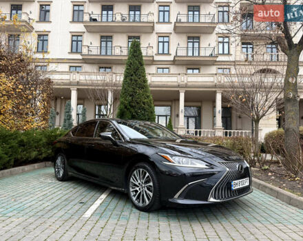 Черный Лексус ЕС, объемом двигателя 2.49 л и пробегом 45 тыс. км за 36500 $, фото 10 на Automoto.ua