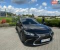 Черный Лексус ЕС, объемом двигателя 2.49 л и пробегом 120 тыс. км за 34500 $, фото 1 на Automoto.ua