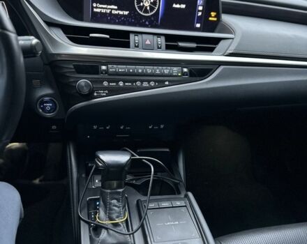 Чорний Лексус ЕС, об'ємом двигуна 2.5 л та пробігом 62 тис. км за 32000 $, фото 9 на Automoto.ua