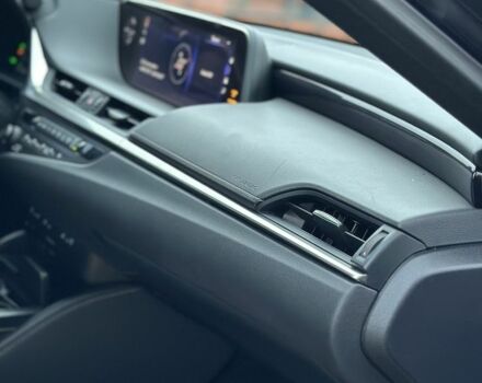 Чорний Лексус ЕС, об'ємом двигуна 2.5 л та пробігом 62 тис. км за 32000 $, фото 16 на Automoto.ua