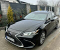 Черный Лексус ЕС, объемом двигателя 2.49 л и пробегом 114 тыс. км за 37200 $, фото 4 на Automoto.ua