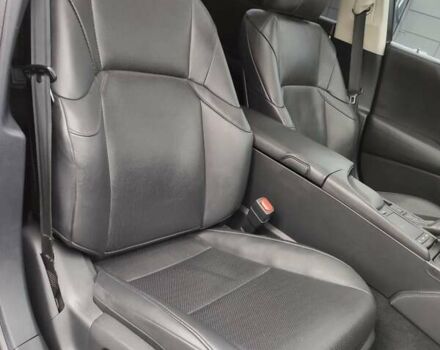 Черный Лексус ЕС, объемом двигателя 2.5 л и пробегом 195 тыс. км за 33500 $, фото 17 на Automoto.ua