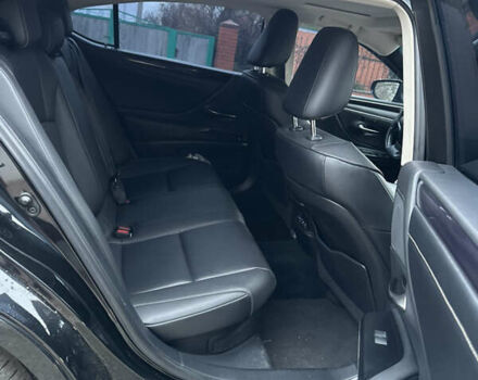 Черный Лексус ЕС, объемом двигателя 2.49 л и пробегом 62 тыс. км за 32000 $, фото 14 на Automoto.ua