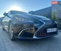 Черный Лексус ЕС, объемом двигателя 2.49 л и пробегом 114 тыс. км за 35900 $, фото 1 на Automoto.ua