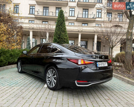 Черный Лексус ЕС, объемом двигателя 2.49 л и пробегом 45 тыс. км за 36500 $, фото 14 на Automoto.ua