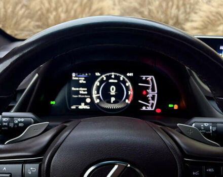 Черный Лексус ЕС, объемом двигателя 2.49 л и пробегом 45 тыс. км за 36500 $, фото 35 на Automoto.ua