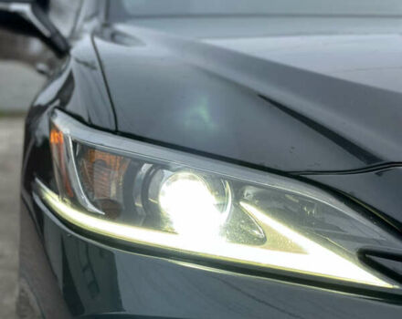 Черный Лексус ЕС, объемом двигателя 2.49 л и пробегом 62 тыс. км за 32000 $, фото 6 на Automoto.ua