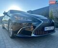 Черный Лексус ЕС, объемом двигателя 2.49 л и пробегом 114 тыс. км за 35900 $, фото 4 на Automoto.ua