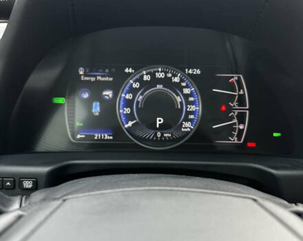 Черный Лексус ЕС, объемом двигателя 2.49 л и пробегом 114 тыс. км за 37200 $, фото 54 на Automoto.ua