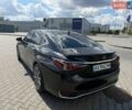 Черный Лексус ЕС, объемом двигателя 2.49 л и пробегом 120 тыс. км за 34500 $, фото 4 на Automoto.ua
