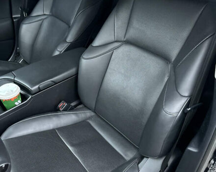 Черный Лексус ЕС, объемом двигателя 2.49 л и пробегом 62 тыс. км за 32000 $, фото 9 на Automoto.ua