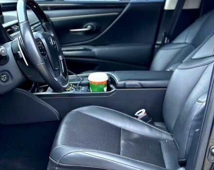 Чорний Лексус ЕС, об'ємом двигуна 2.5 л та пробігом 0 тис. км за 32000 $, фото 6 на Automoto.ua