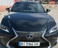 Черный Лексус ЕС, объемом двигателя 2.49 л и пробегом 122 тыс. км за 35000 $, фото 3 на Automoto.ua