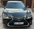Черный Лексус ЕС, объемом двигателя 2.49 л и пробегом 95 тыс. км за 35500 $, фото 2 на Automoto.ua