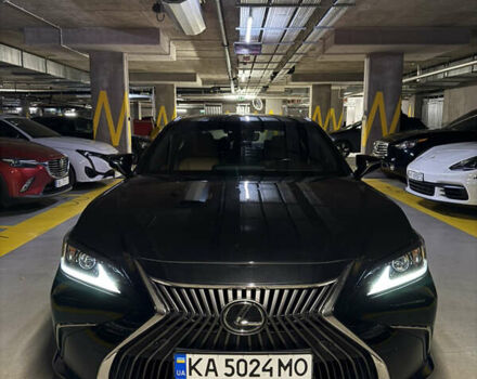 Лексус ЕС 2020 у Києві на Automoto.ua Чорний Лексус ЕС, об'ємом двигуна 2.5 л та пробігом 105 тис. км за 31000 $, фото 1 на Automoto.ua