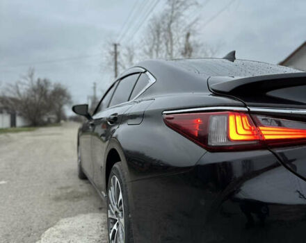 Черный Лексус ЕС, объемом двигателя 2.49 л и пробегом 62 тыс. км за 32000 $, фото 7 на Automoto.ua