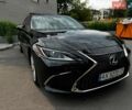Черный Лексус ЕС, объемом двигателя 3.5 л и пробегом 108 тыс. км за 33000 $, фото 1 на Automoto.ua