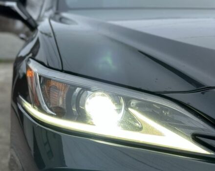 Чорний Лексус ЕС, об'ємом двигуна 2.5 л та пробігом 62 тис. км за 32000 $, фото 17 на Automoto.ua