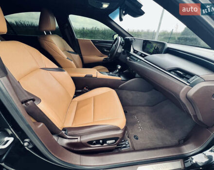 Чорний Лексус ЕС, об'ємом двигуна 2.49 л та пробігом 163 тис. км за 35000 $, фото 19 на Automoto.ua