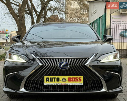 Черный Лексус ЕС, объемом двигателя 1.99 л и пробегом 59 тыс. км за 33999 $, фото 10 на Automoto.ua