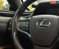Черный Лексус ЕС, объемом двигателя 2.49 л и пробегом 56 тыс. км за 41500 $, фото 30 на Automoto.ua