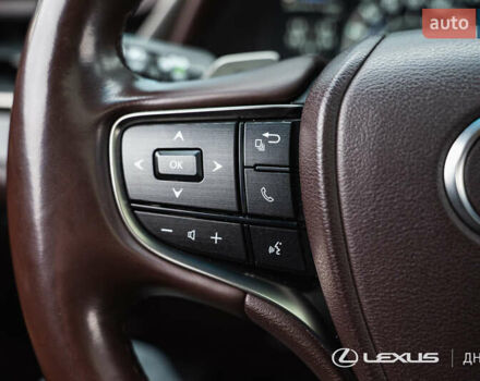 Черный Лексус ЕС, объемом двигателя 2.49 л и пробегом 43 тыс. км за 41000 $, фото 22 на Automoto.ua