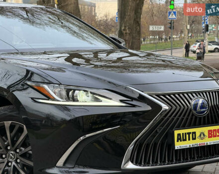 Черный Лексус ЕС, объемом двигателя 1.99 л и пробегом 59 тыс. км за 33999 $, фото 7 на Automoto.ua