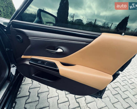 Чорний Лексус ЕС, об'ємом двигуна 2.49 л та пробігом 163 тис. км за 35000 $, фото 17 на Automoto.ua