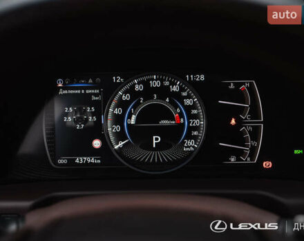 Черный Лексус ЕС, объемом двигателя 2.49 л и пробегом 43 тыс. км за 41000 $, фото 13 на Automoto.ua
