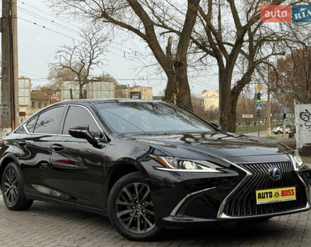 Черный Лексус ЕС, объемом двигателя 1.99 л и пробегом 59 тыс. км за 33999 $, фото 6 на Automoto.ua